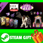 ⭐️ВСЕ СТРАНЫ⭐️ DOOM Eternal: Series Five Cosmetic Pack