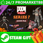 ⭐️ВСЕ СТРАНЫ⭐️ DOOM Eternal: Series Seven Cosmetic Pack
