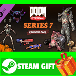 ⭐️ВСЕ СТРАНЫ⭐️ DOOM Eternal: Series Seven Cosmetic Pack - изображение № 2