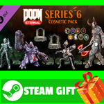 ⭐️ВСЕ СТРАНЫ⭐️ DOOM Eternal: Series Six Cosmetic Pack