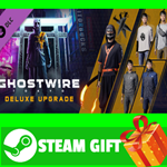 ⭐️ВСЕ СТРАНЫ⭐️ Ghostwire: Tokyo - Deluxe Upgrade STEAM