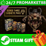 ⭐️ DOOM Eternal: Series Three Cosmetic Pack  STEAM