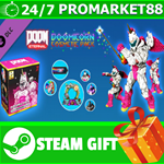 ⭐️ DOOMicorn Master Collection Cosmetic Pack STEAM