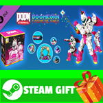 ⭐️ DOOMicorn Master Collection Cosmetic Pack STEAM - изображение № 2