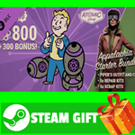 ⭐️ВСЕ СТРАНЫ⭐️ Fallout 76: Appalachia Starter Bundle
