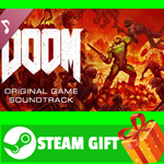 ⭐️ВСЕ СТРАНЫ+РОССИЯ⭐️ DOOM Soundtrack Steam Gift