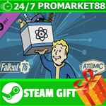 ⭐️ВСЕ СТРАНЫ⭐️ Fallout 76: Atoms Steam Gift
