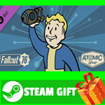 ⭐️ВСЕ СТРАНЫ⭐️ Fallout 76: Atoms Steam Gift - изображение № 2