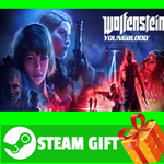 ⭐️ВСЕ СТРАНЫ+РОССИЯ⭐️ Wolfenstein: Youngblood STEAM
