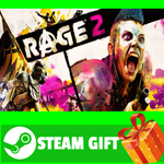 ⭐️ВСЕ СТРАНЫ+РОССИЯ⭐️ RAGE 2 Steam Gift
