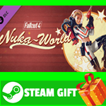 ⭐️ВСЕ СТРАНЫ+РОССИЯ⭐️ Fallout 4 Nuka-World Steam Gift - изображение № 2