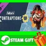 ⭐️ВСЕ СТРАНЫ⭐️ Fallout 4 - Contraptions Workshop STEAM - изображение № 2