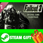 ⭐️ВСЕ СТРАНЫ+РОССИЯ⭐️ Fallout 3 - Soundtrack Steam Gift