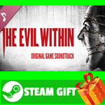 ⭐️ВСЕ СТРАНЫ⭐️ The Evil Within - Soundtrack STEAM