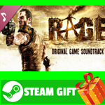 ⭐️ВСЕ СТРАНЫ+РОССИЯ⭐️ Rage Soundtrack Steam Gift - изображение № 2