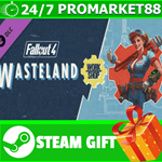 ⭐️ВСЕ СТРАНЫ⭐️ Fallout 4 - Wasteland Workshop STEAM