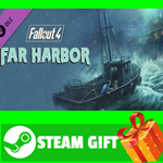 ⭐️ВСЕ СТРАНЫ+РОССИЯ⭐️ Fallout 4 Far Harbor Steam Gift - изображение № 2