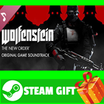 ⭐️ВСЕ СТРАНЫ⭐️ Wolfenstein: The New Order - Soundtrack