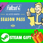 ⭐️ВСЕ СТРАНЫ⭐️ Fallout 4 Season Pass Steam Gift