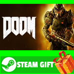 ⭐️ВСЕ СТРАНЫ+РОССИЯ⭐️ DOOM Steam Gift