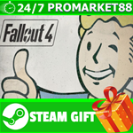 ⭐️ВСЕ СТРАНЫ+РОССИЯ⭐️ Fallout 4 Steam Gift