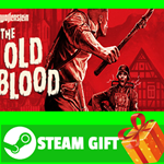 ⭐️ВСЕ СТРАНЫ+РОССИЯ⭐️ Wolfenstein: The Old Blood STEAM