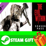 ⭐️ВСЕ СТРАНЫ+РОССИЯ⭐️ The Evil Within Season Pass STEAM