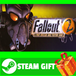 ⭐️ Fallout 2: A Post Nuclear Role Playing Game STEAM