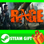 ⭐️ВСЕ СТРАНЫ+РОССИЯ⭐️ RAGE Steam Gift
