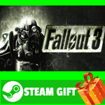 ⭐️ВСЕ СТРАНЫ+РОССИЯ⭐️ Fallout 3 Steam Gift
