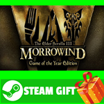⭐️ The Elder Scrolls 3 Morrowind Game of the Year Editi