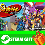 ⭐️ВСЕ СТРАНЫ⭐️ Shantae and the Pirate's Curse STEAM