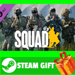 ⭐️ВСЕ СТРАНЫ+РОССИЯ⭐️ Squad - Grunt Pack Steam Gift