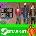 ⭐️ВСЕ СТРАНЫ⭐️ PAYDAY 2: Street Smart Tailor Pack STEAM