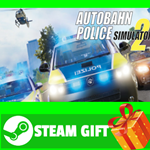 ⭐️ВСЕ СТРАНЫ+РОССИЯ⭐️ Autobahn Police Simulator 2 STEAM - изображение № 2