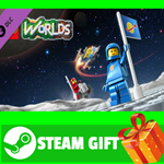 ⭐️ВСЕ СТРАНЫ⭐️ LEGO Worlds: Classic Space Pack STEAM - изображение № 2