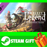 ⭐️ВСЕ СТРАНЫ+РОССИЯ⭐️ Oddworld: New 'n' Tasty STEAM