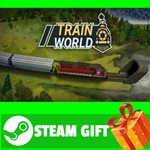 ⭐️ВСЕ СТРАНЫ+РОССИЯ⭐️ Train World Steam Gift