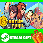 ⭐️ВСЕ СТРАНЫ+РОССИЯ⭐️ Startup Panic Steam Gift