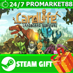 ⭐️ВСЕ СТРАНЫ+РОССИЯ⭐️ CardLife: Creative Survival STEAM