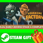 ⭐️ВСЕ СТРАНЫ+РОССИЯ⭐️ Learning Factory Steam Gift