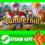 ⭐️ВСЕ СТРАНЫ⭐️ Lumberhill Steam Gift
