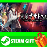 ⭐️ВСЕ СТРАНЫ+РОССИЯ⭐️ Tokyo Xanadu eX+ Steam Gift