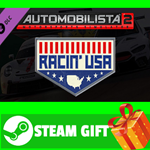 ⭐️ВСЕ СТРАНЫ⭐️ Automobilista 2 - Racin´ USA Pack Pt1