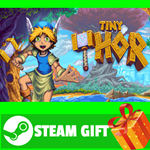 ⭐️ВСЕ СТРАНЫ+РОССИЯ⭐️ Tiny Thor Steam Gift