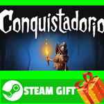 ⭐️ВСЕ СТРАНЫ+РОССИЯ⭐️ Conquistadorio Steam Gift