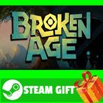 ⭐️ВСЕ СТРАНЫ+РОССИЯ⭐️ Broken Age Steam Gift