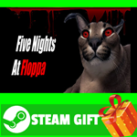 ⭐️ВСЕ СТРАНЫ+РОССИЯ⭐️ Five Nights At Floppa Steam Gift