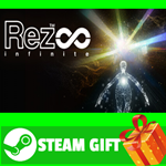 ⭐️ВСЕ СТРАНЫ+РОССИЯ⭐️ Rez Infinite Steam Gift