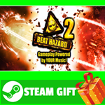 ⭐️ВСЕ СТРАНЫ+РОССИЯ⭐️ Beat Hazard 2 Steam Gift
